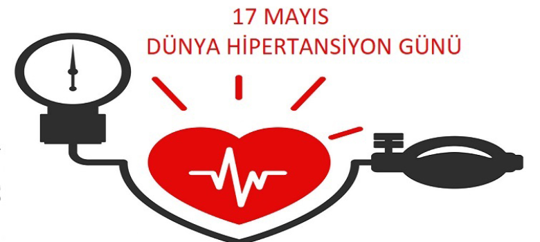 17 Mayıs: Dünya Hipertansiyon günü